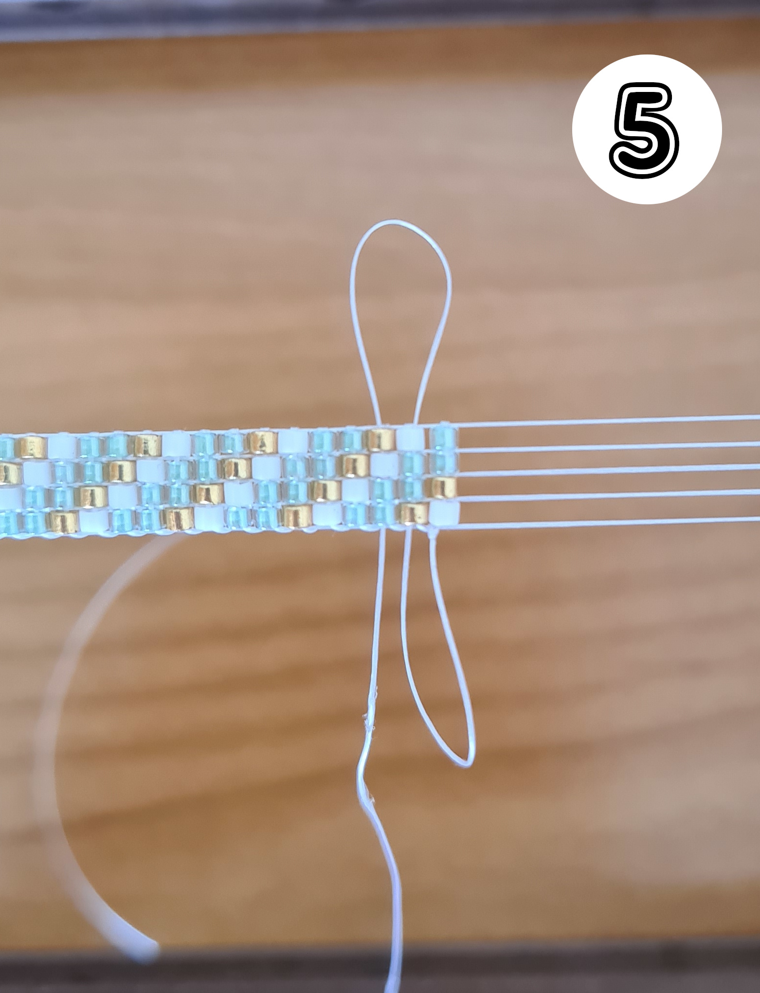 DIY Comment faire un bracelet au métier à tisser ? Les Bonheurs d